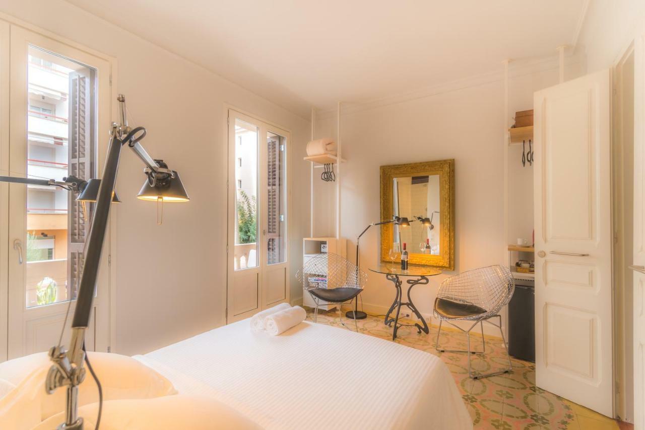 Habitacio Amb Encant Sitges Esterno foto