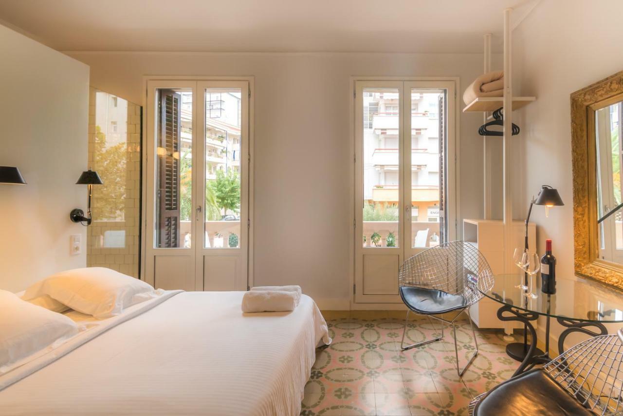 Habitacio Amb Encant Sitges Esterno foto